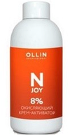 Ollin Окисляющий крем-активатор N-Joy 100 мл, 8% 100 мл