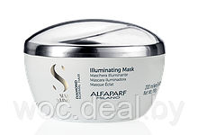 Alfaparf Milano Маска для блеска нормальных волос SDL Diamond, 200 мл