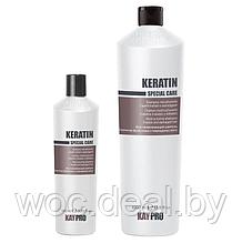 Серия Keratin Special Care KayPro для ухода за поврежденными волосами