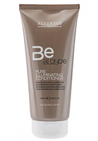 Alter Ego Безсульфатный иллюминирующий кондиционер Pure Illuminating Be Blonde, 200 мл