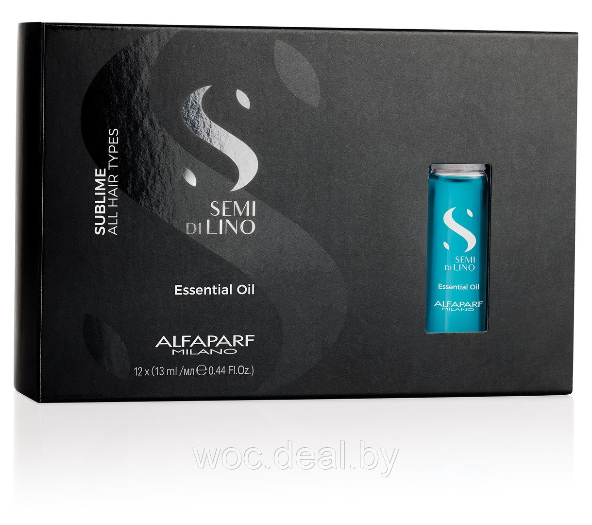 Alfaparf Milano Эфирное масло для всех типов волос SDL Sublime, 12*13 мл - фото 1 - id-p167432143