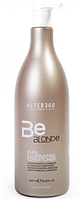 Alter Ego Безсульфатный иллюминирующий кондиционер Pure Illuminating Be Blonde, 900 мл