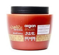 EchosLine Маска с маслом Аргании Seliar Argan, 500 мл