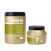 KayPro Питательная маска для сухих и безжизненных волос Argan Oil, 1000 мл