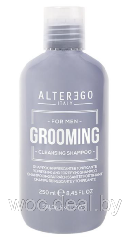 Alter Ego Очищающий шампунь для мужчин Cleansing Grooming, 250 мл - фото 1 - id-p167433199