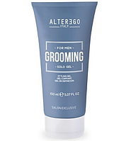 Alter Ego Гель для стайлинга волос Solo Gel Grooming