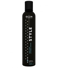 Ollin Мусс для укладки волос средней фиксации Style 250 мл