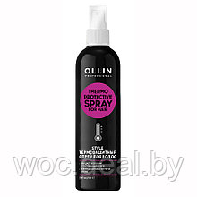 Ollin Термозащитный спрей для  волос Style 250 мл