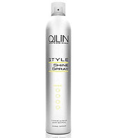Ollin Спрей-блеск для волос Style 200 мл