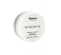 Kapous Professional Водный воск нормальной фиксации Elaborate 100 мл