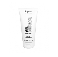 Kapous Professional Гель для укладки нормальной фиксации Gel Normal 150 мл