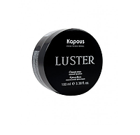 Kapous Professional Крем-воск для волос нормальной фиксации Luster 100 мл