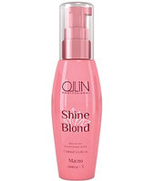 Ollin Масло для волос Омега-3 Shine Blond 50 мл