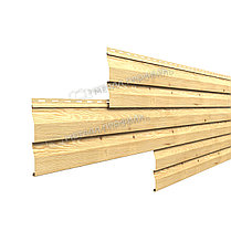 Сайдинг МП покрытие Ecosteel текстурированный 0,5мм, фото 3