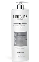 Серия Linecure Hipertin для ухода за разными типами волос