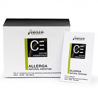 Carin Гель с жидким концентратом кератина Allerga Color Essentials, 7.5 мл*50