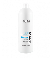 Kapous Шампунь глубокой очистки для всех типов волос Studio Professional 1000 мл