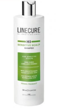 Hipertin Шампунь для чувствительной кожи головы Sensetive Scalp (Vegan) Linecure, 300 мл