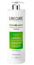 Hipertin Шампунь для чувствительной кожи головы Sensetive Scalp (Vegan) Linecure, 1000 мл