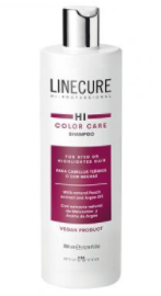 Hipertin Шампунь для сохранения цвета окрашенных волос Color Care (Vegan) Linecure, 300 мл - фото 1 - id-p167433324