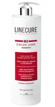 Hipertin Шампунь для сохранения цвета окрашенных волос Color Care (Vegan) Linecure, 1000 мл - фото 1 - id-p167433325