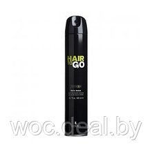 Lendan Лак для волос гибкой фиксации Hair To Go, 500 мл