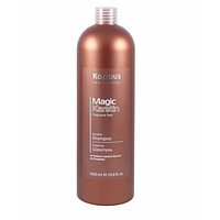 Kapous Шампунь для волос Magic Keratin, 1000 мл