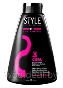 Hipertin Средство для создания локонов Styling Curl Control (3) Hi Style 200 мл - фото 1 - id-p167433342