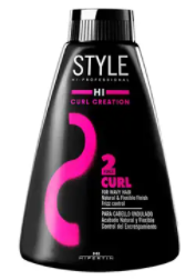 Hipertin Средство для локонов Styling Curl Creation (2) Hi Style 200 мл - фото 1 - id-p167433343