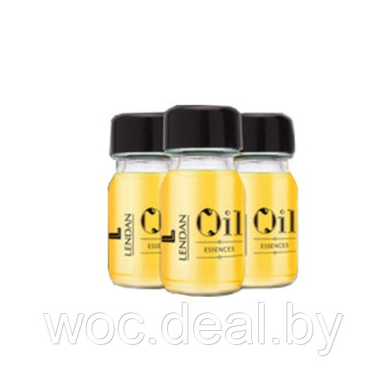 Lendan Купаж масел для всех типов волос Oil Essences, 10 мл*12 - фото 1 - id-p167432319