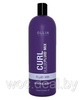Ollin Флюид микс для завивки волос Fluid Mix Curl Hair 500 мл - фото 1 - id-p167429139