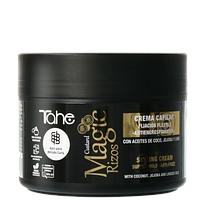 Tahe Крем для гибкой фиксации Curly Magic Rizos Custard 300 мл