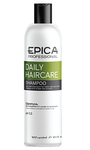 Серия Daily Haircare ежедневный уход и защита всех типов волос от Epica Professional