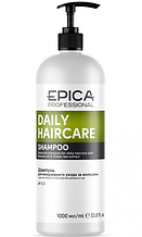 Epica Professional Шампунь для ежедневного ухода Daily Haircare, 1000 мл