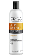 Epica Professional Кондиционер для восстановления поврежденных волос Deep Recover, 300 мл