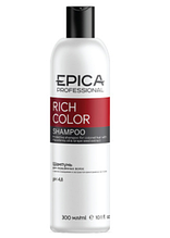 Серия Rich Color для окрашенных волос от Epica Professional