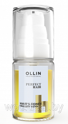 Ollin Масло-мед для волос Perfect Hair 30 мл - фото 1 - id-p167429227