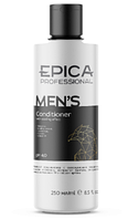 Epica Professional Мужской кондиционер с охлаждающим эффектом For Men, 250 мл