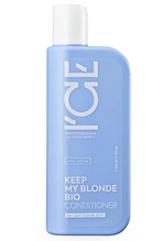 Ice Professional Тонирующий кондиционер для светлых волос Keep My Blonde 250 мл