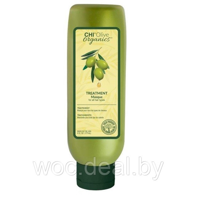 CHI Маска с маслом оливы Olive Organics 177 мл - фото 1 - id-p167431376