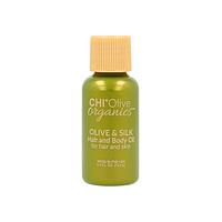 CHI Масло оливы Olive Organics 15 мл