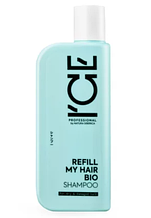 Ice Professional Шампунь для сухих и повреждённых волос Refill My Hair, 250 мл