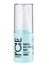 Ice Professional Концентрат для интенсивного увлажнения Aqua Booster Refill My Hair 30 мл