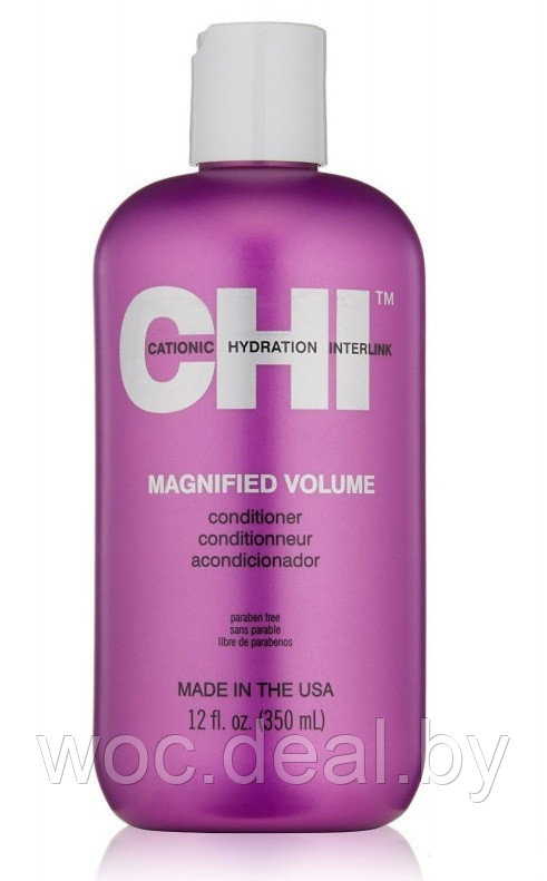 CHI Кондиционер для волос Magnified Volume, 355 мл - фото 1 - id-p167431383