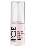 Ice Professional Концентрат для восстановления волос Power Booster Refill My Hair 30 мл