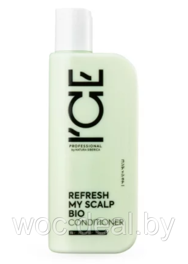 Ice Professional Кондиционер для всех типов волос Refresh My Scalp 250 мл - фото 1 - id-p167433476
