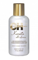 CHI Сыворотка для волос на основе кератина Жидкий шелк Keratin Silk Infusion, 59 мл