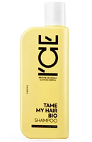 Ice Professional Шампунь для тусклых и въющихся волос Tame My Hair, 250 мл