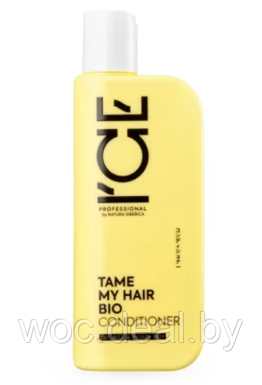 Ice Professional Кондиционер для тусклых и въющихся волос Tame My Hair 250 мл - фото 1 - id-p167433493