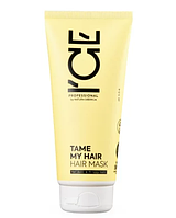 Ice Professional Маска для тусклых и вьющихся волос Tame My Hair, 200 мл